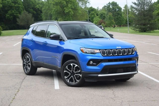 2022 Jeep Compass Limited 4X4's photo