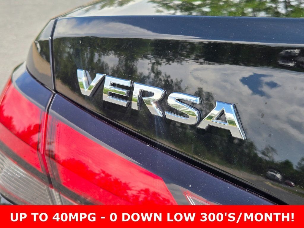 2025 Nissan Versa Sedan SV - Photo 32