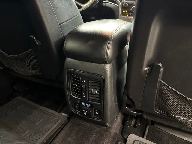 Used 2018 Black Jeep Limited image 13