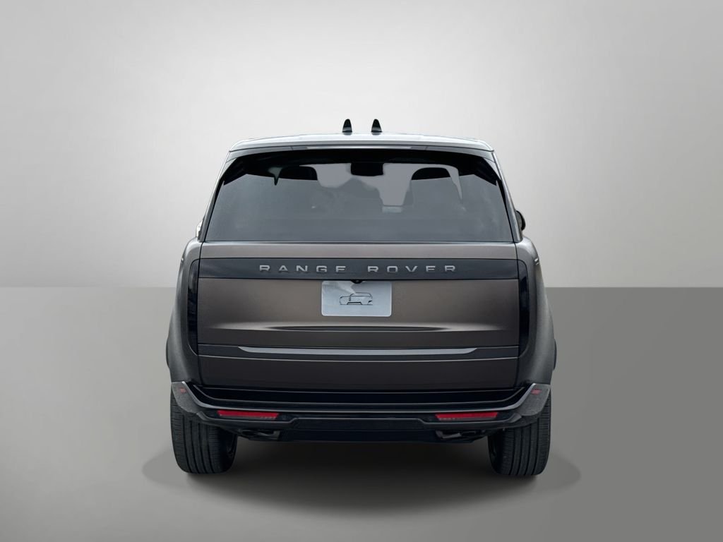 New 2026 Tourmaline Brown in Satin finish Land Rover SE image 27