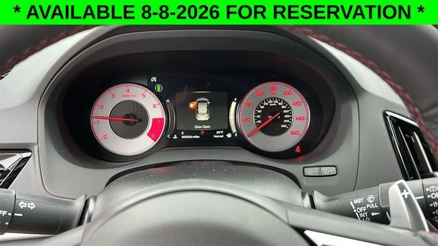 Certified Used 2026 Liquid Carbon Metallic Acura SH-AWD A-Spec image 41