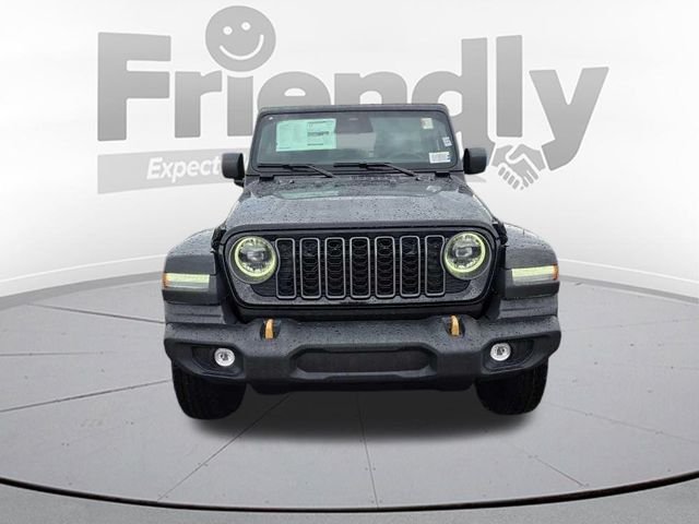 New 2026 Black Clearcoat Jeep 85th Anniversary Edition image 2