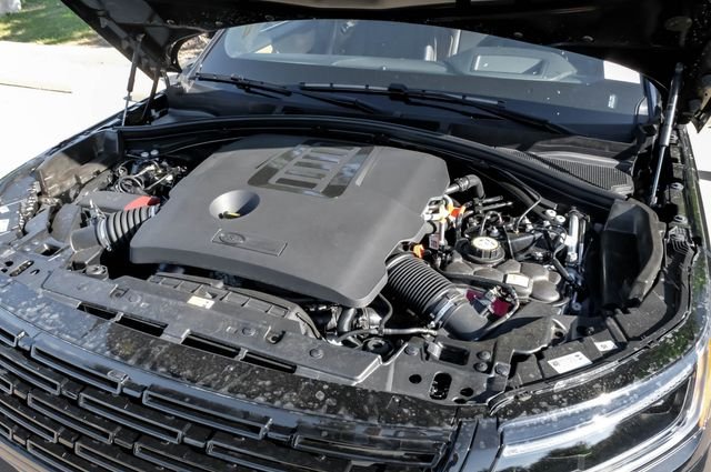New 2026 Santorini Black Land Rover Autobiography image 54