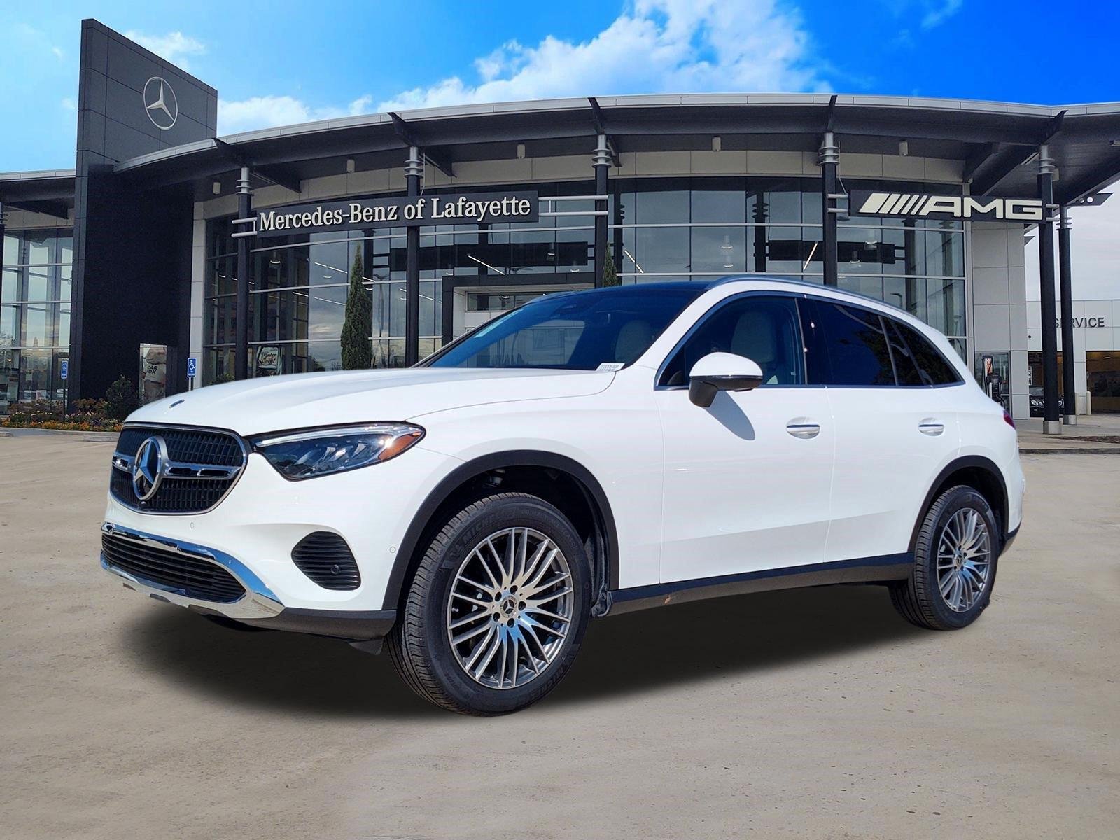 2026 Mercedes-Benz GLC