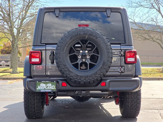 2026 Jeep Wrangler 4-Door Willys - Photo 30