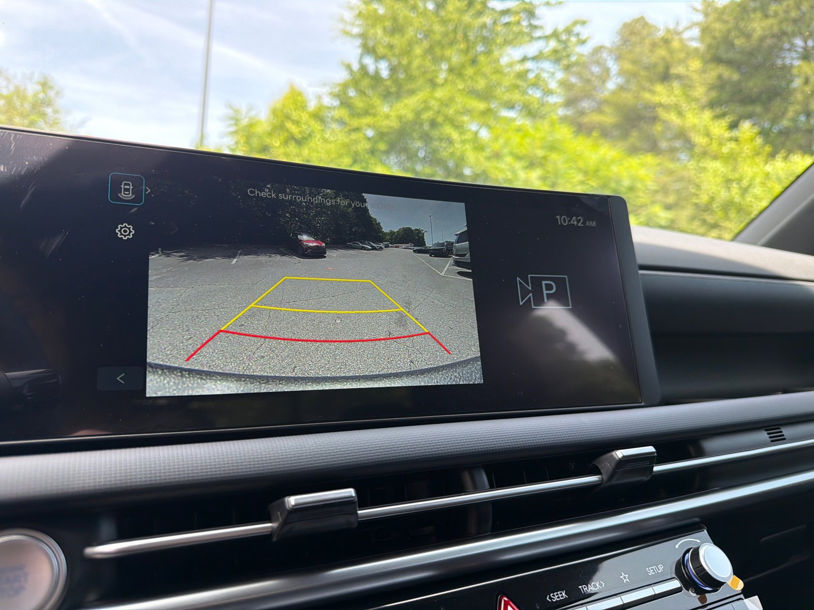 New 2026 Phantom Black Hyundai SEL Activity image 23