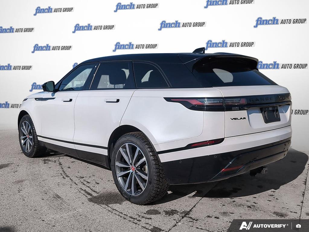 2024 Land Rover Range Rover Velar