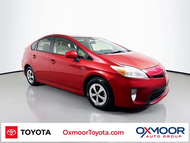 2013 Toyota Prius Two