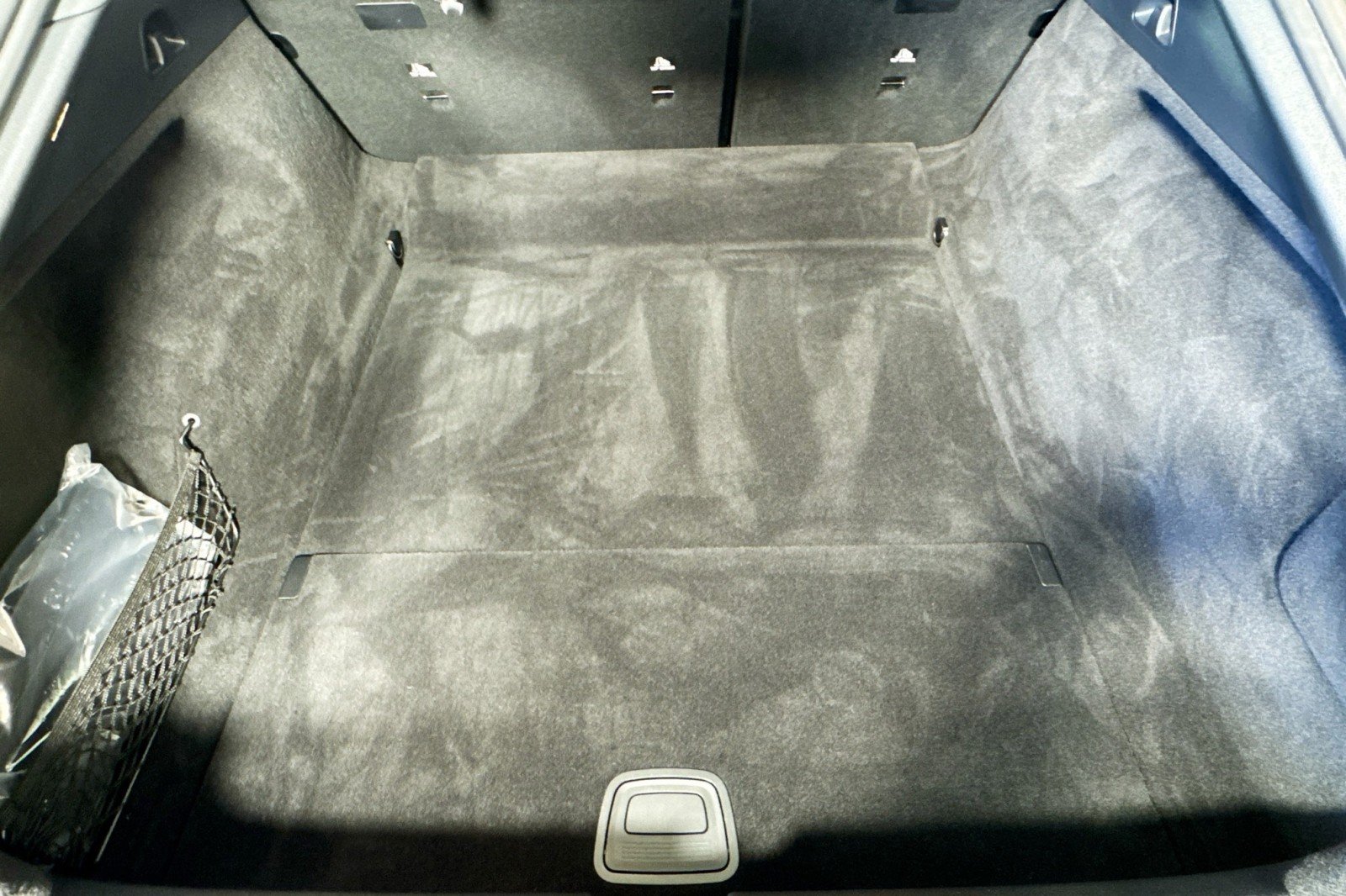 Certified Used 2023 Obsidian Black Metallic Mercedes-Benz EQS 580 4MATIC® Sedan image 25