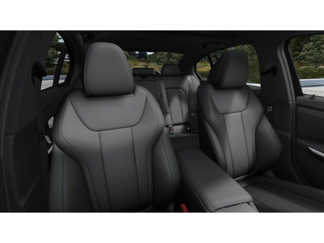 New 2026 Brooklyn Grey Metallic BMW 330i image 11