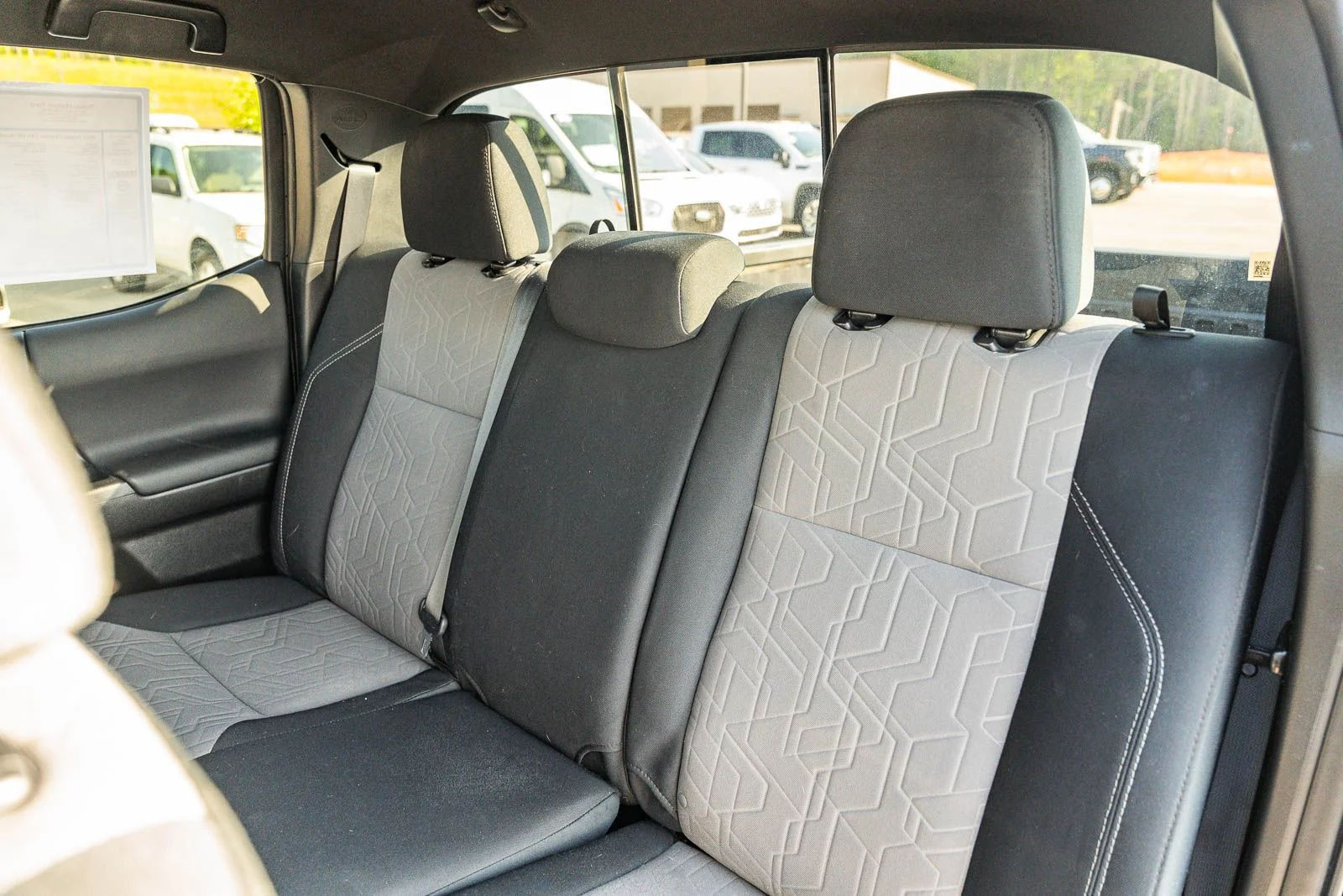 Used 2022 Black Toyota TRD Off-Road image 17