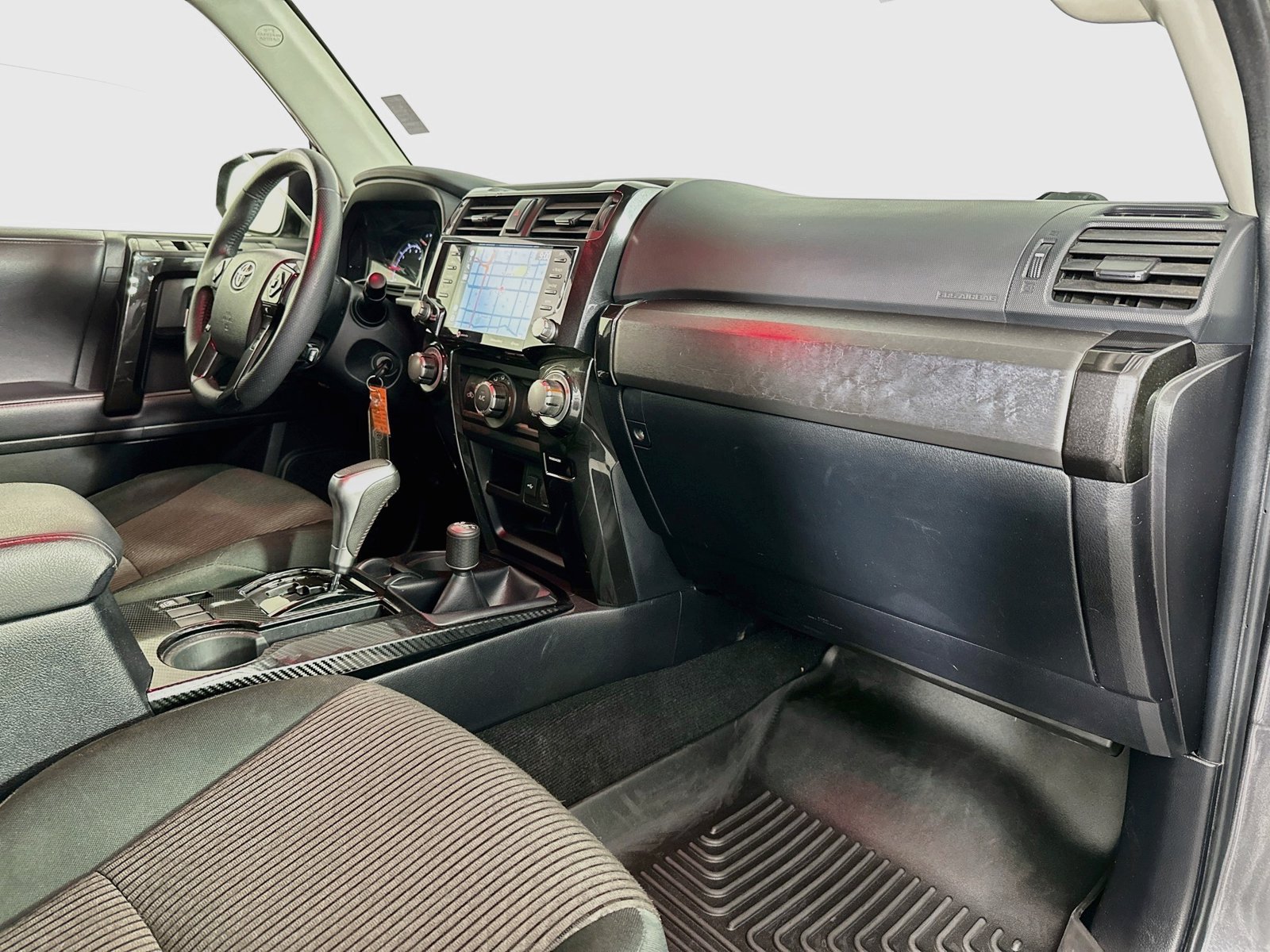 Used 2020 Magnetic Gray Metallic Toyota TRD Off-Road image 29
