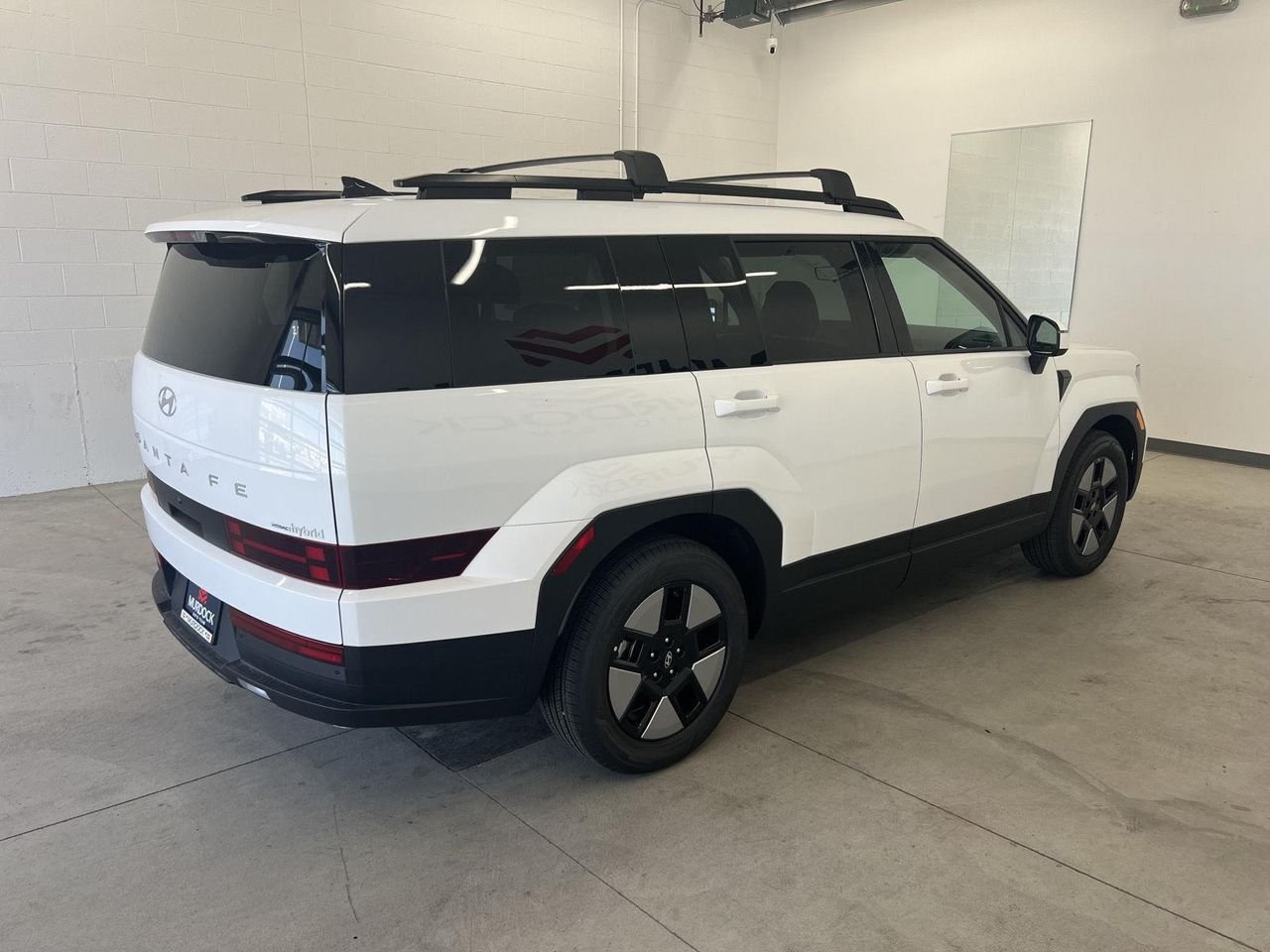 New 2026 Serenity White Hyundai SEL image 4