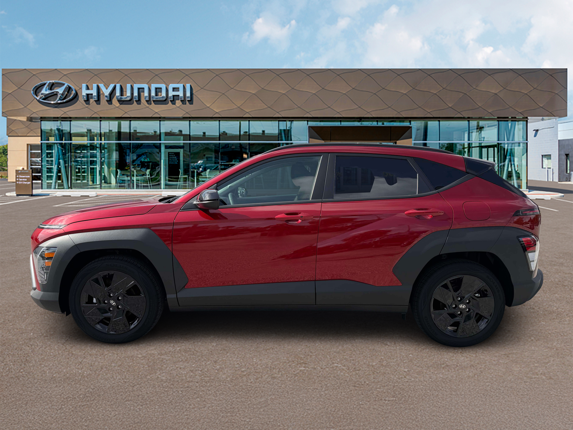 New 2027 Hyundai KONA SEL Sport FWD Sport Utility in Doral