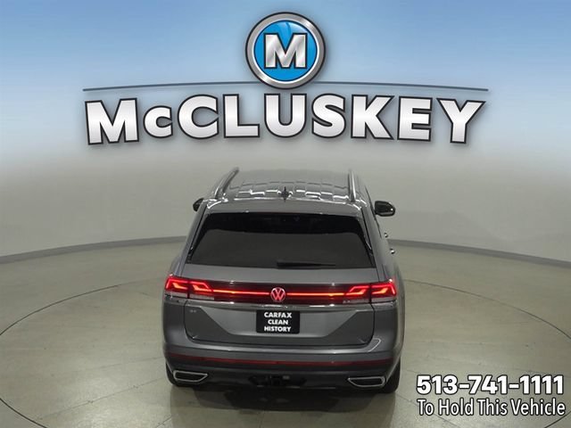 2025 Volkswagen Atlas SE w/Tech - Photo 24