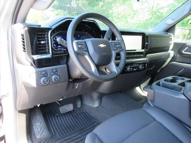 Used 2024 Gray Chevrolet LT image 16