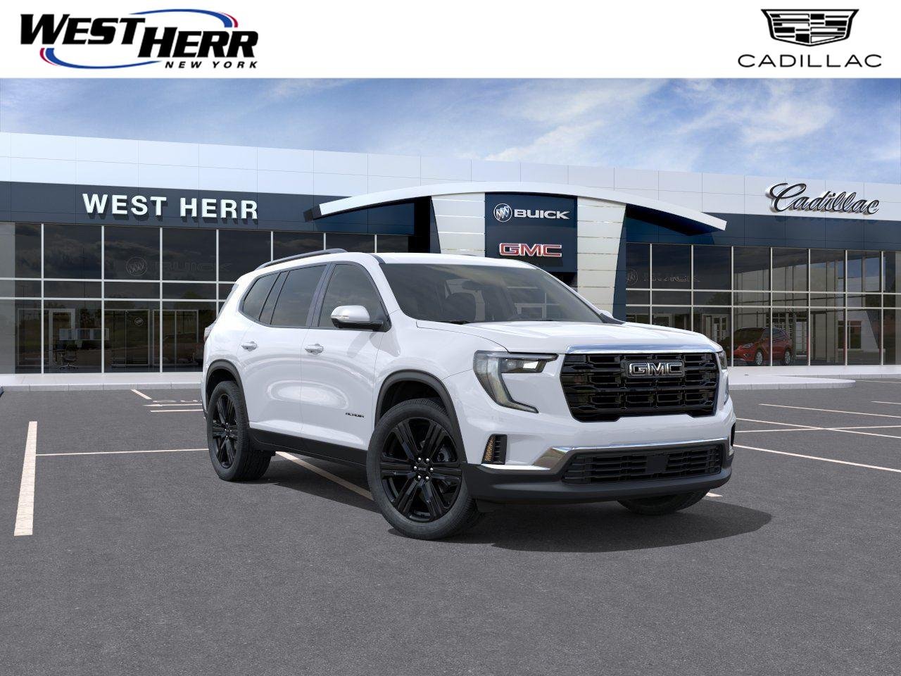 2026 GMC Acadia Elevation - Photo 25