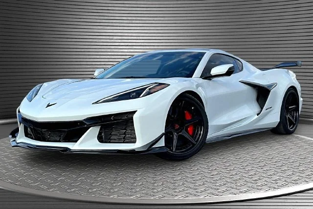 2025 Chevrolet Corvette Z06
