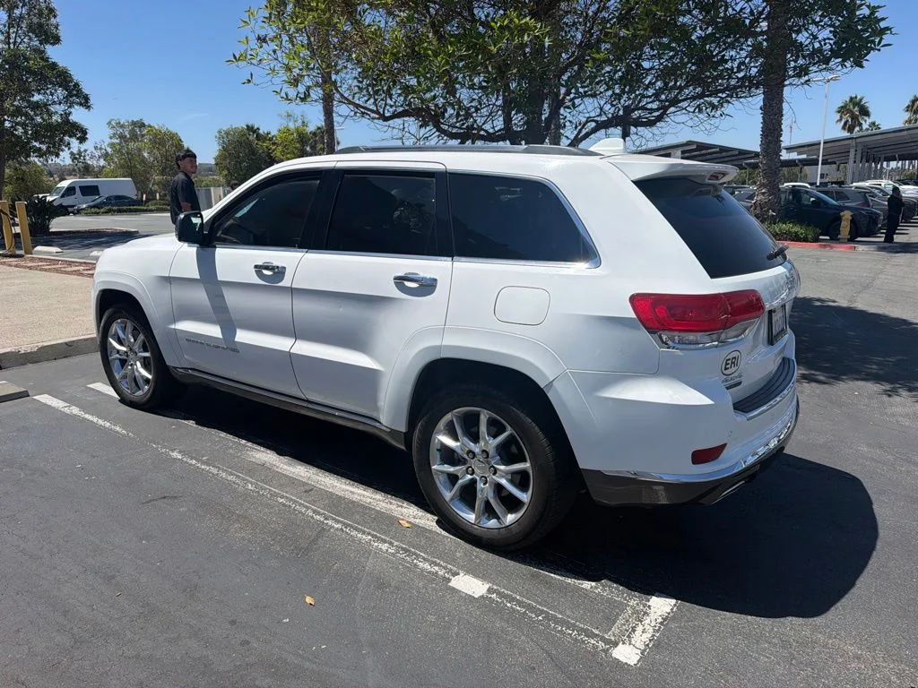 Used 2015 Jeep Grand Cherokee Summit with VIN 1C4RJFJM7FC728981 for sale in Chula Vista, CA