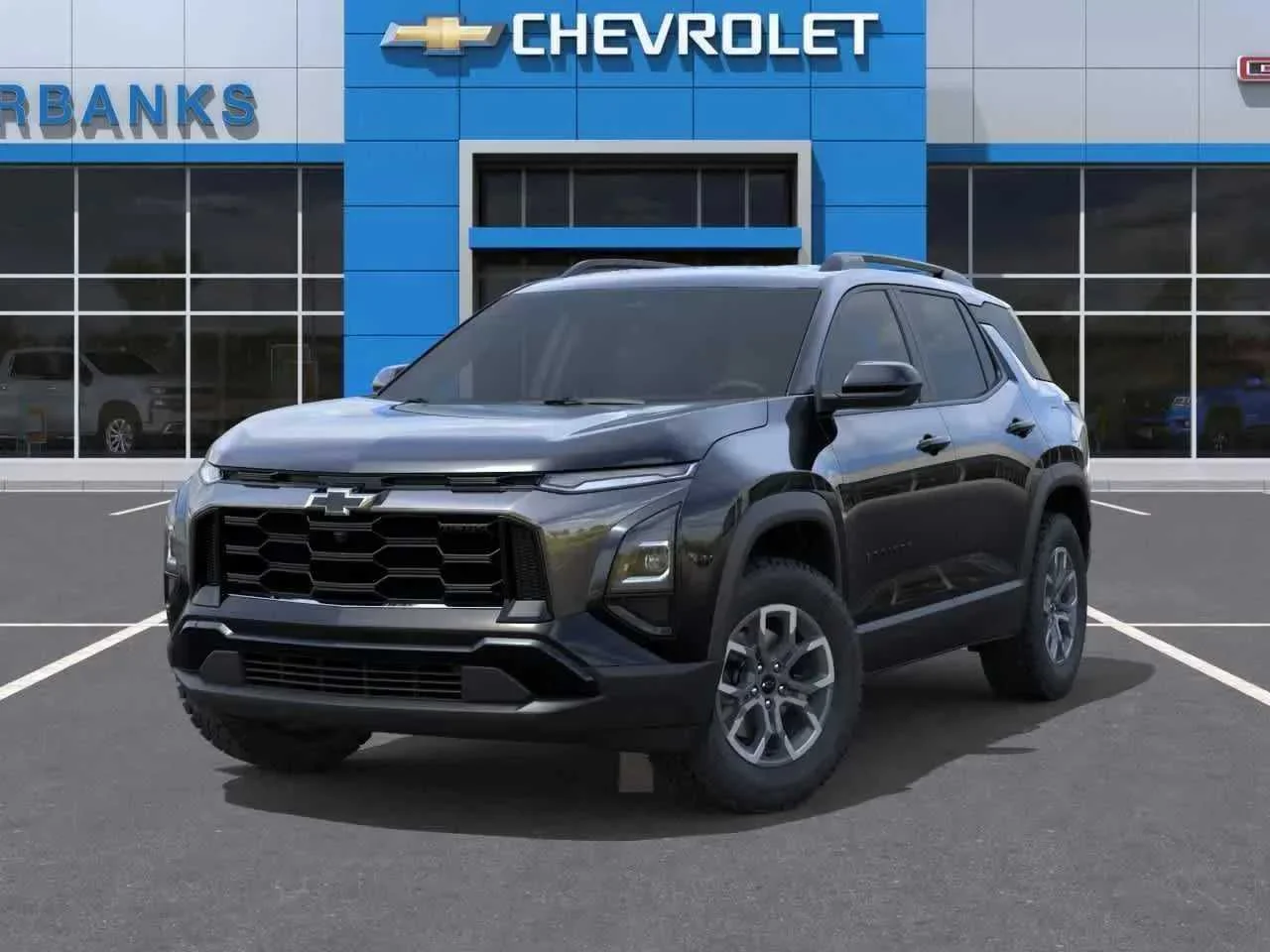 New 2026 Mosaic Black Metallic Chevrolet ACTIV image 22