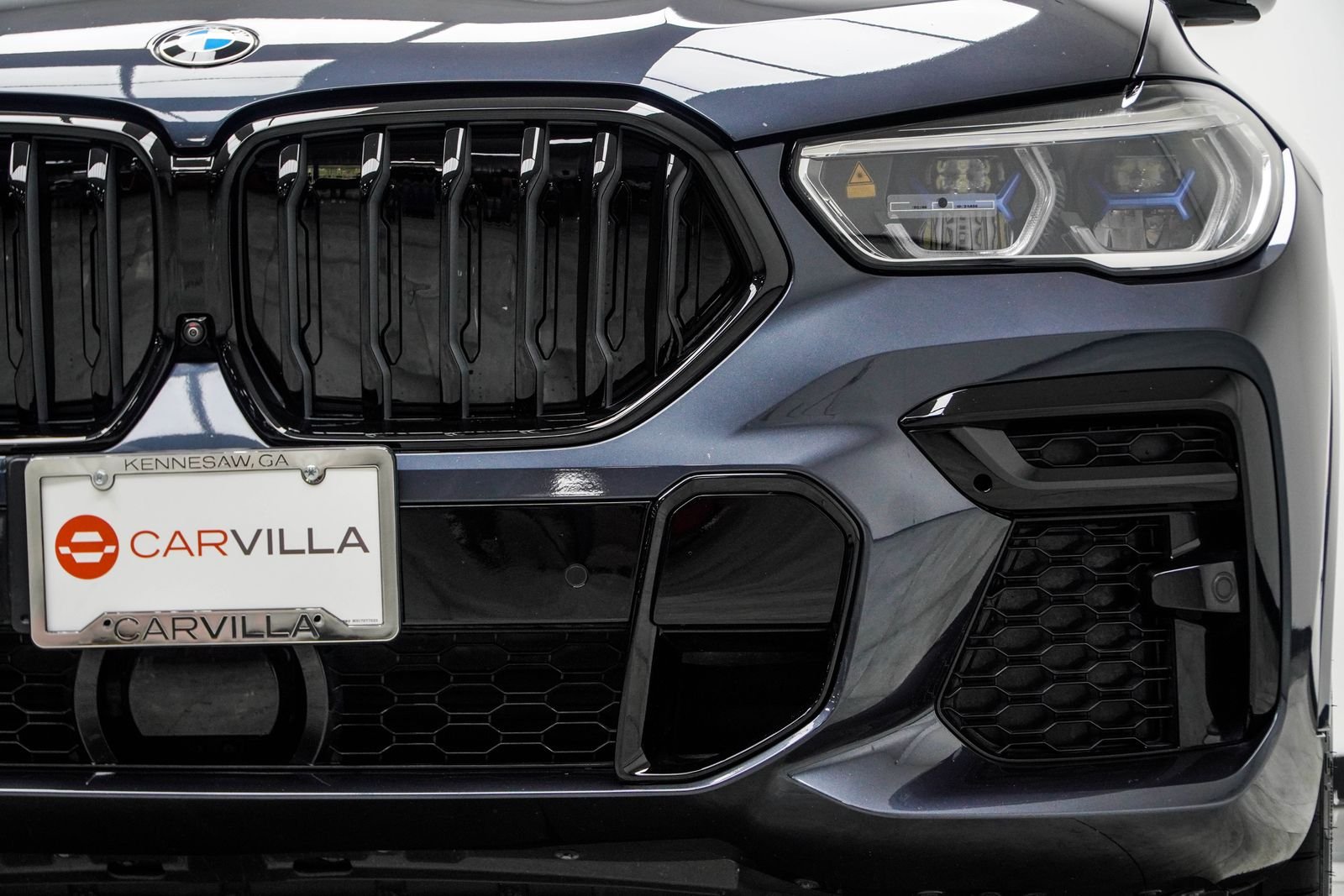 Used 2022 Gray BMW xDrive40i image 10