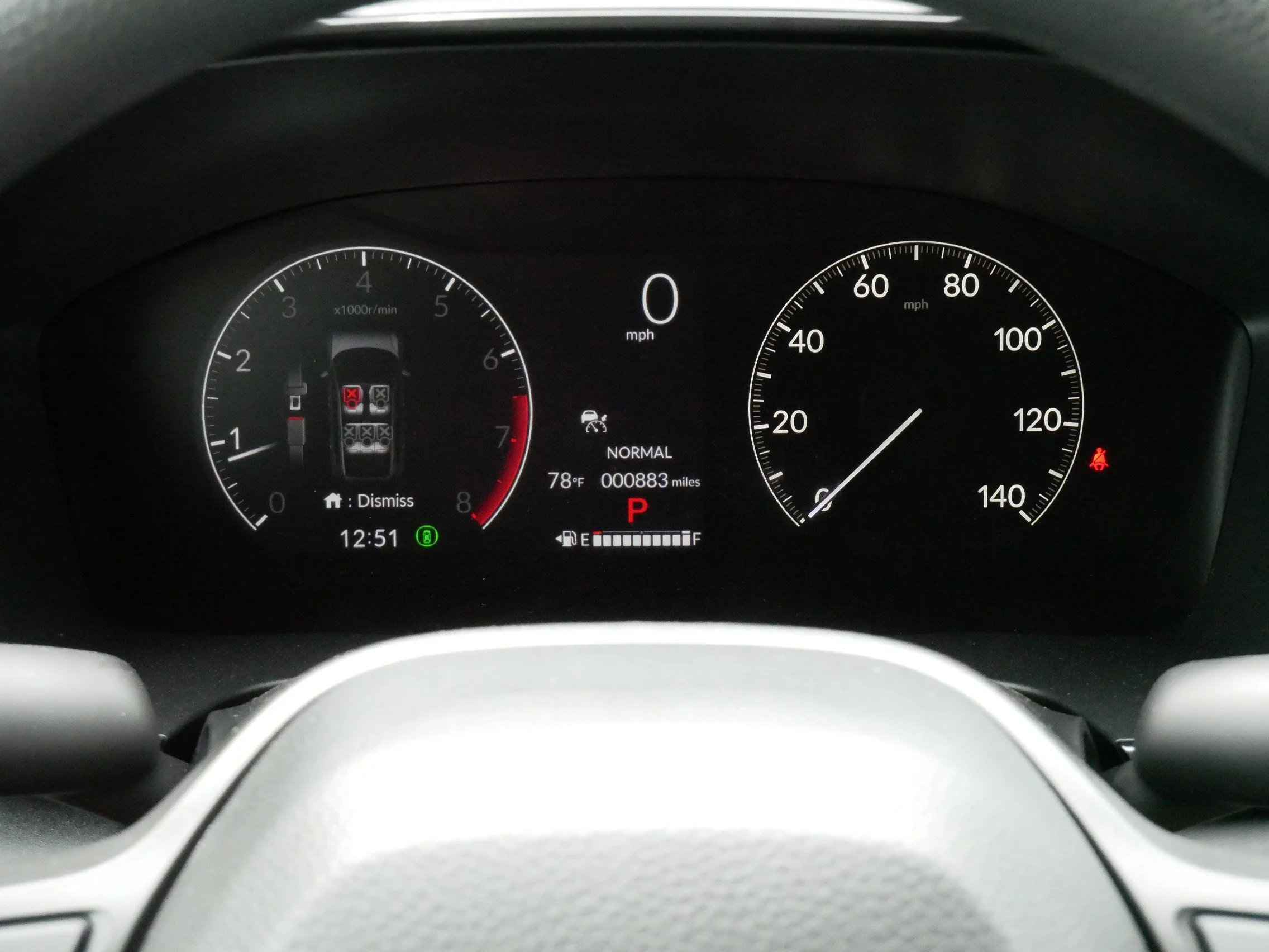 2026 Honda CR-V LX - Photo 21