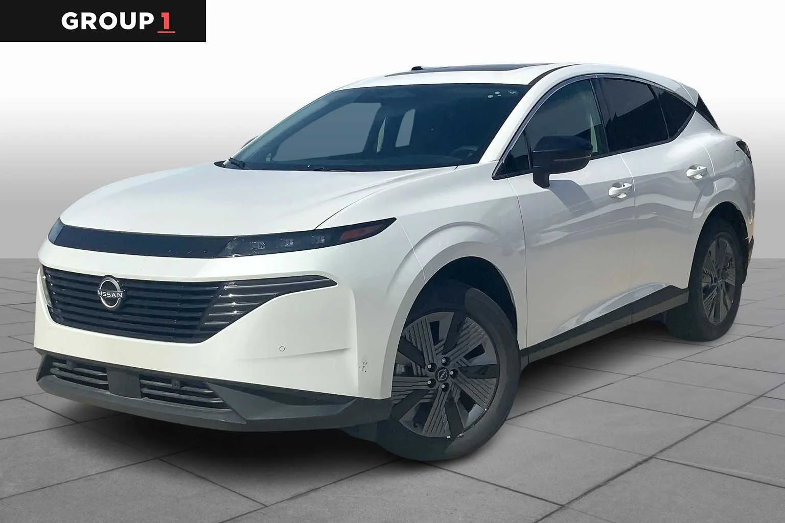 2025 Nissan Murano SL AWD's photo