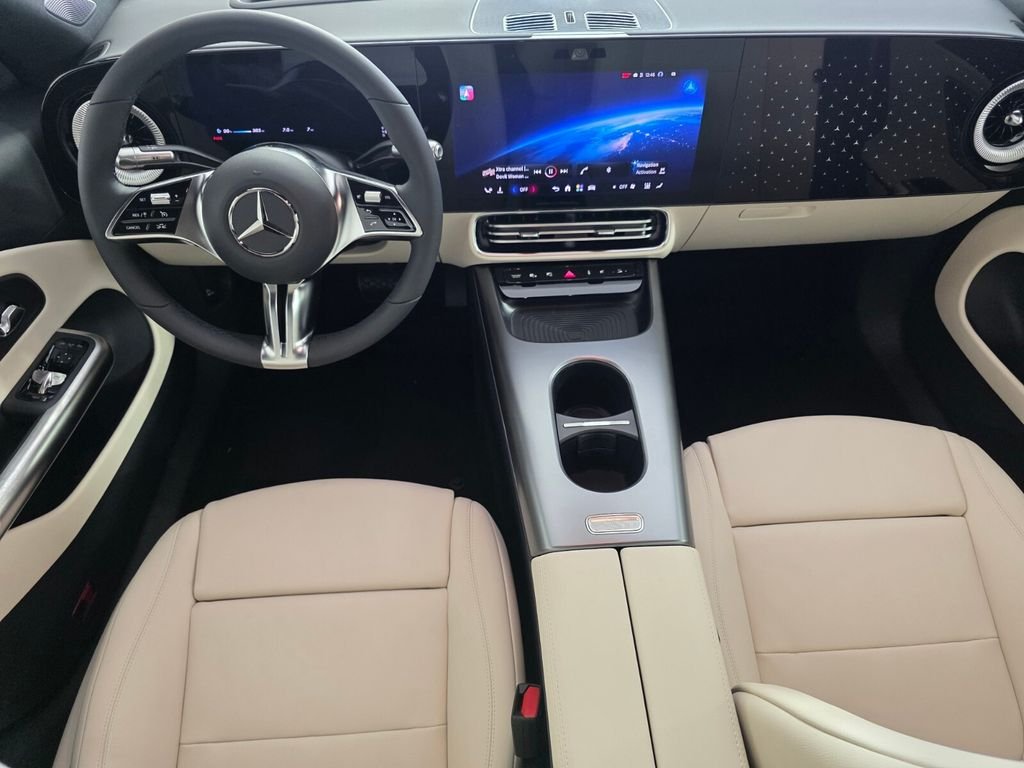 New 2027 Polar White Mercedes-Benz CLA 350 image 10