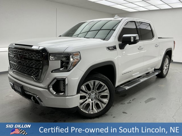 2020 GMC Sierra 1500 Denali