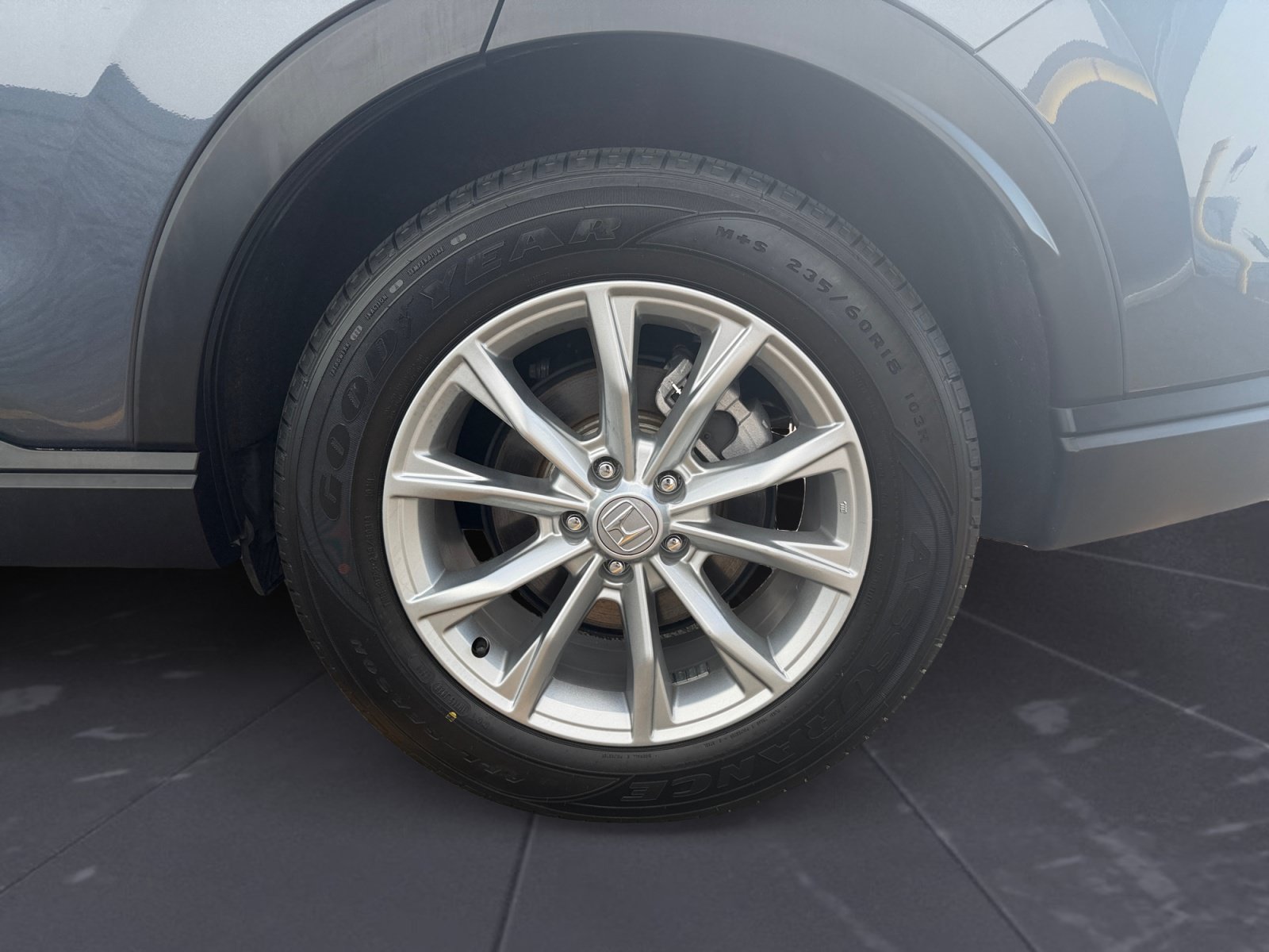 2025 Honda CR-V EX - Photo 47