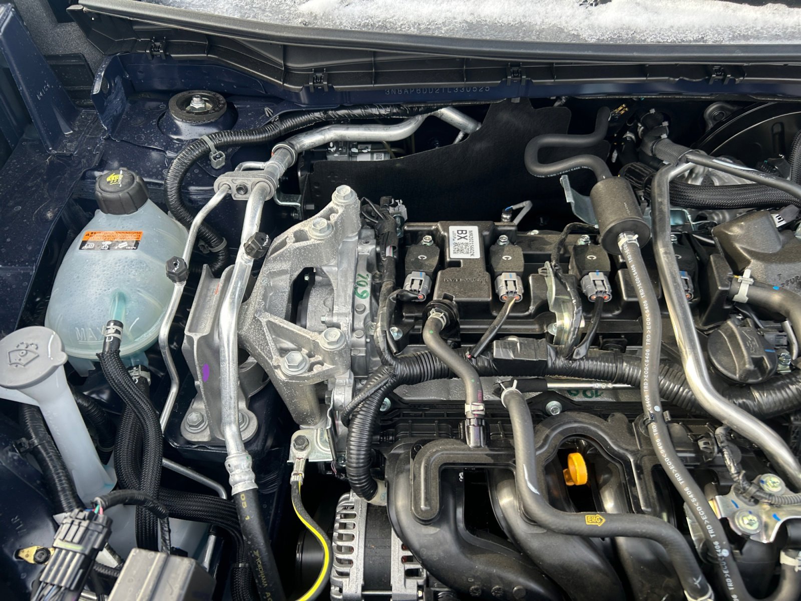 2026 Nissan KICKS SR AWD - Photo 7