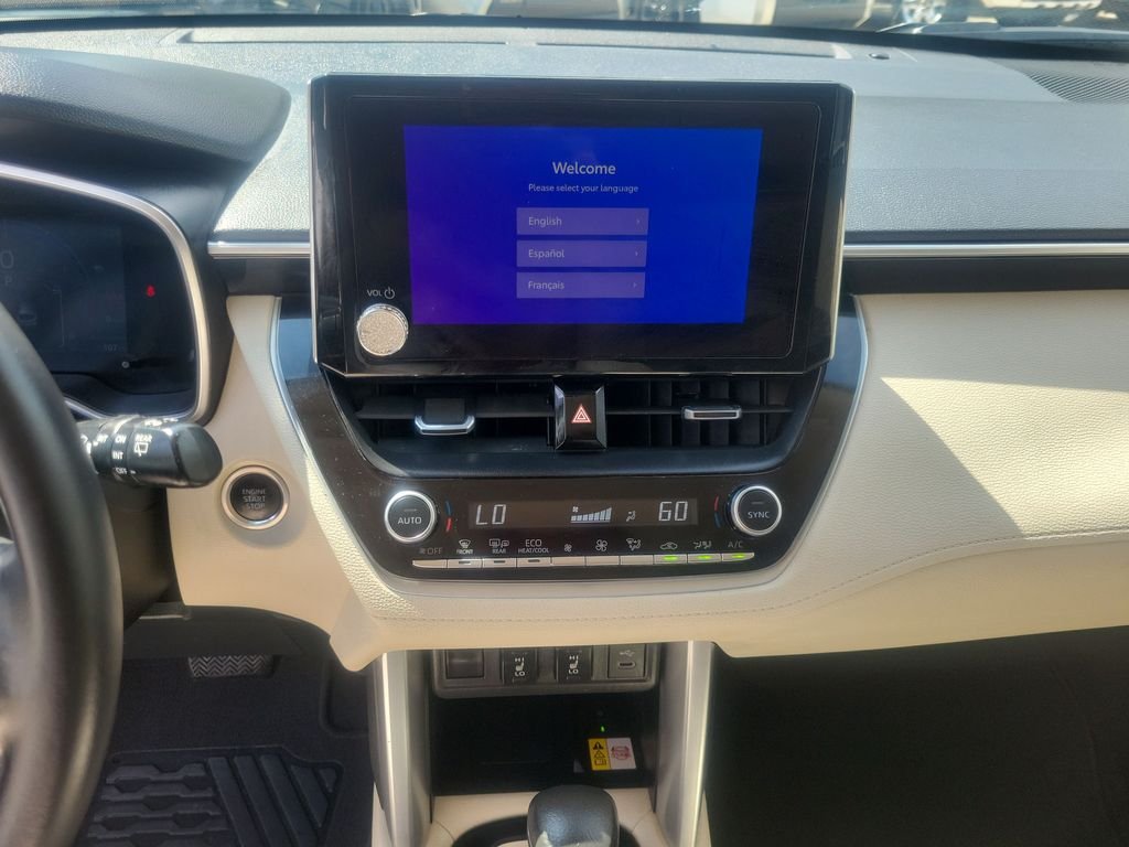 Certified Used 2023 Beige Toyota XLE image 26