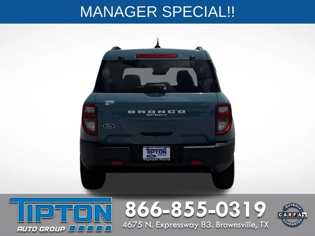 Used 2023  Ford Big Bend image 6