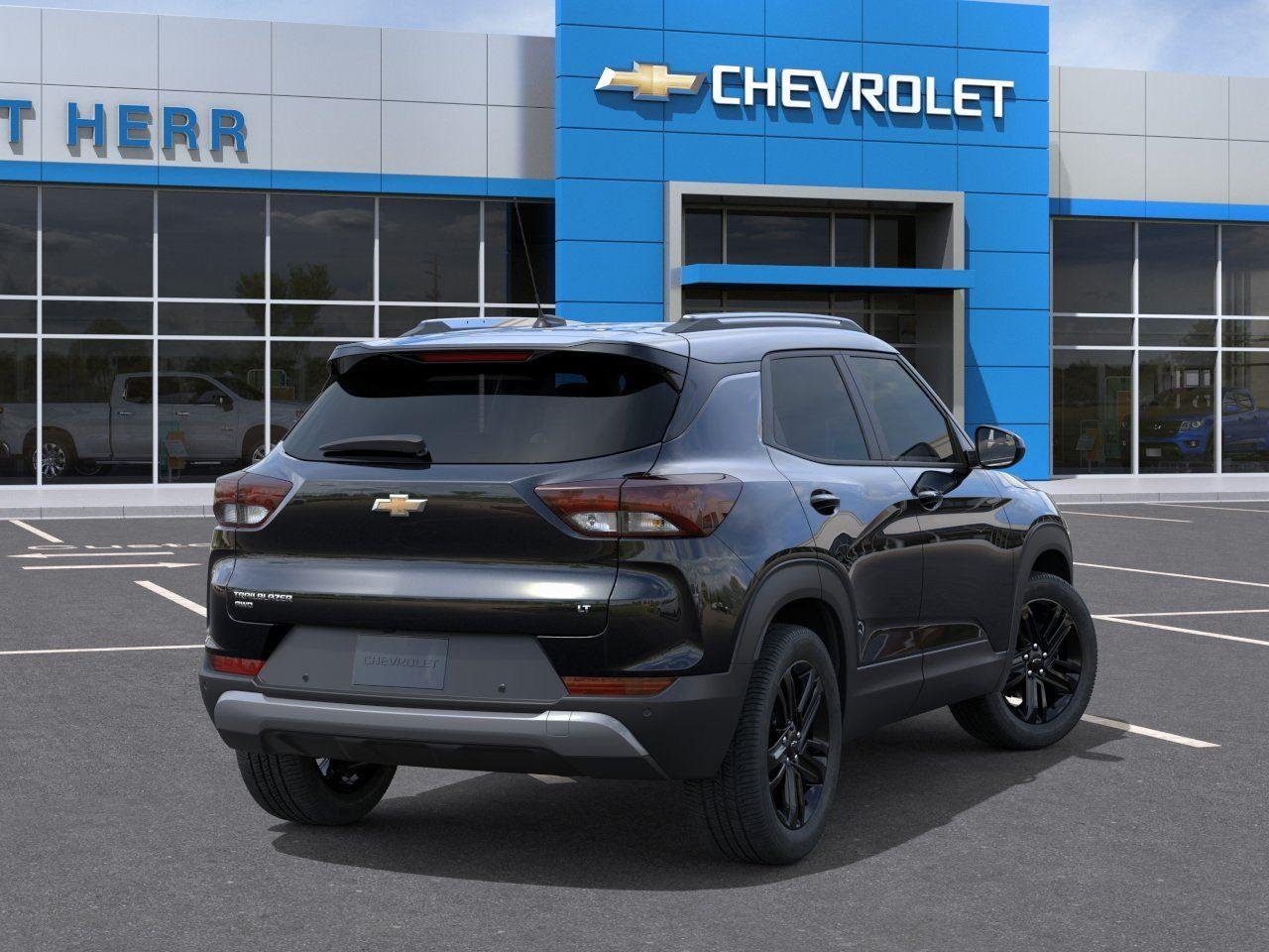 Used 2026 Black Metallic Chevrolet LT image 4