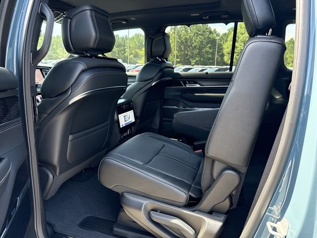 New 2026 Blue Jeep Summit Obsidian image 22