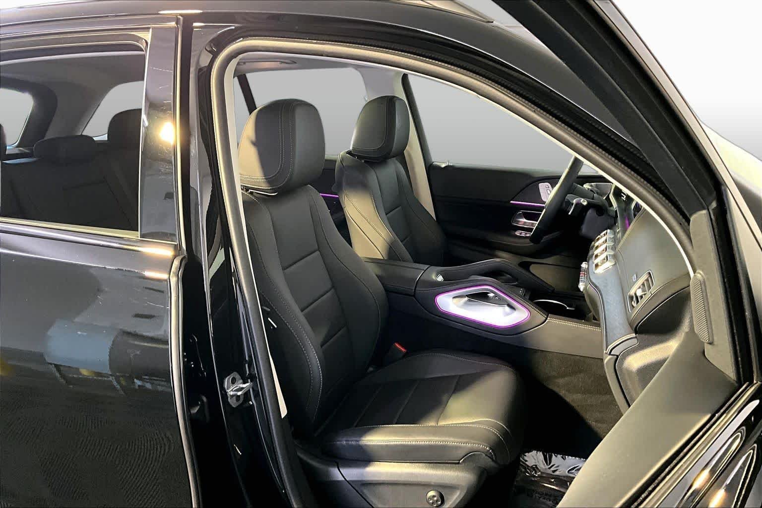 Certified Used 2026 Black Mercedes-Benz GLE 350 image 8