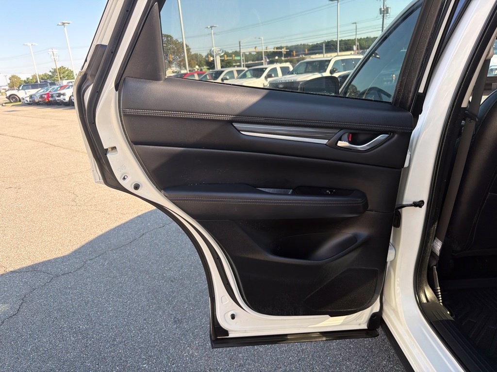 Used 2022 Snowflake White Pearl Mazda 2.5 S Premium Package image 16