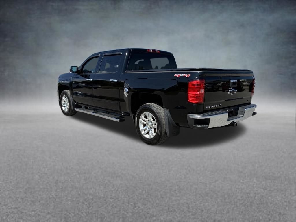Used 2017 Black Chevrolet LT image 3