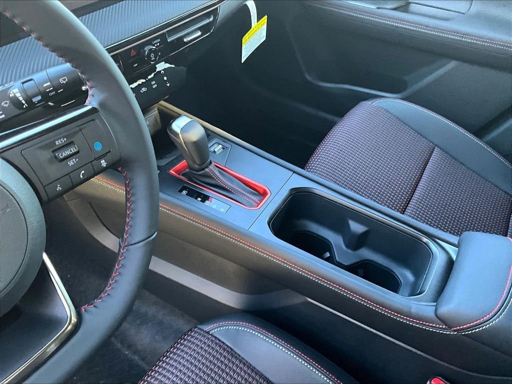 New 2025 White Nissan SR image 13