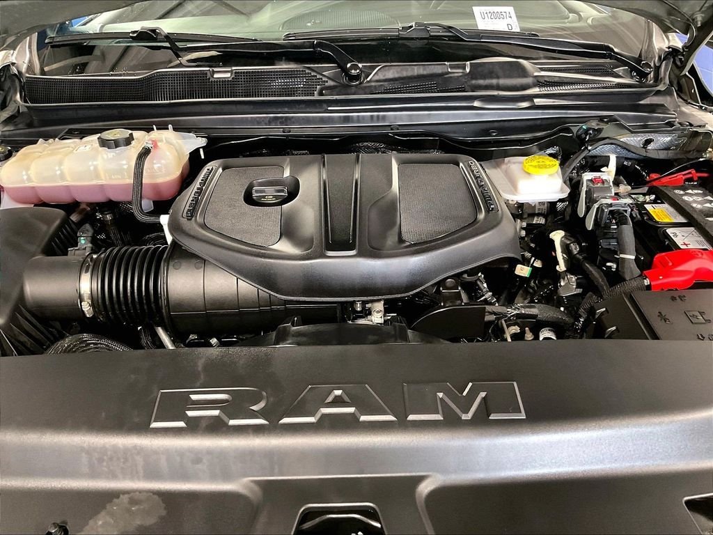 Used 2026 Green Ram Rebel image 35