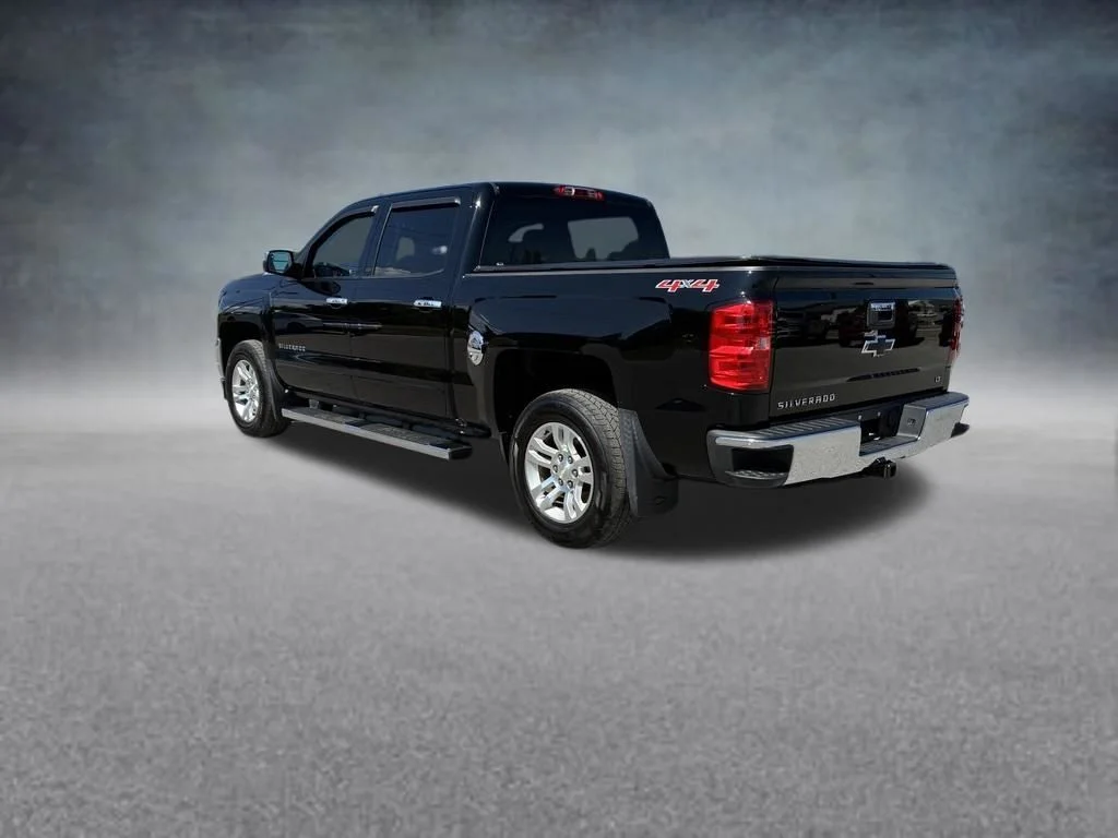 Used 2017 Black Chevrolet LT image 3