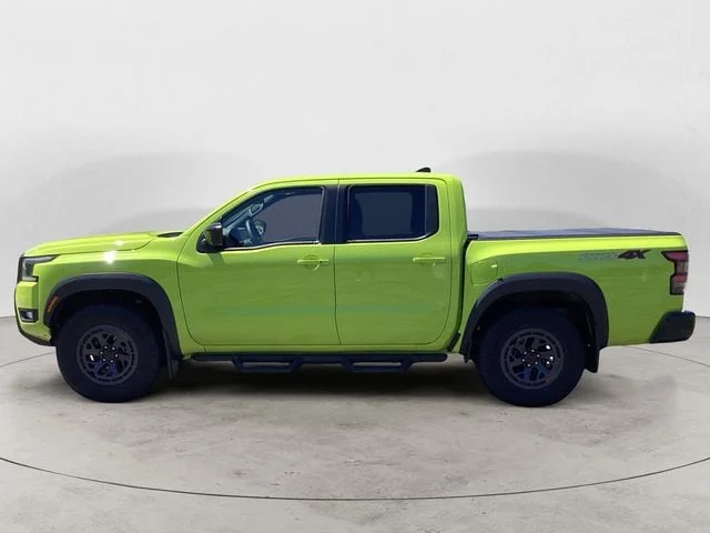 Used 2026 Citrus Strike Nissan PRO-4X image 2