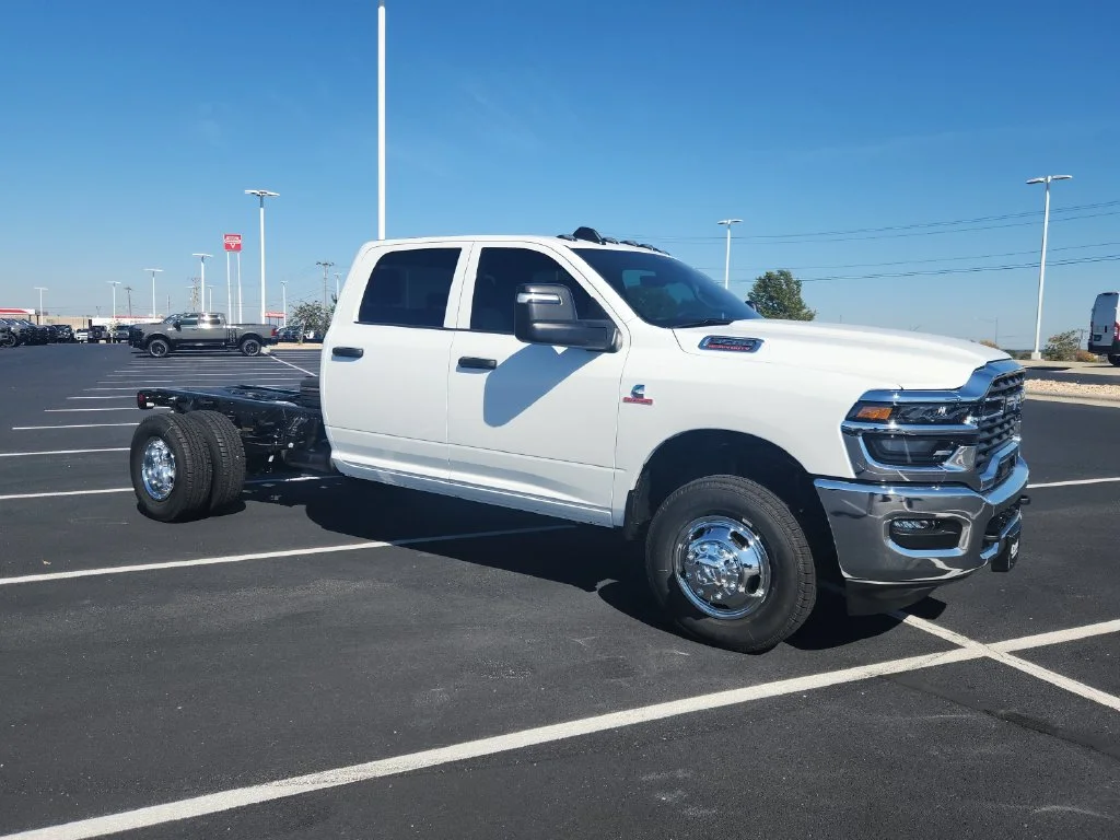 2027 RAM 3500 Chassis Cab Tradesman
