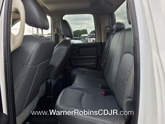 Used 2016 White Ram Tradesman image 6