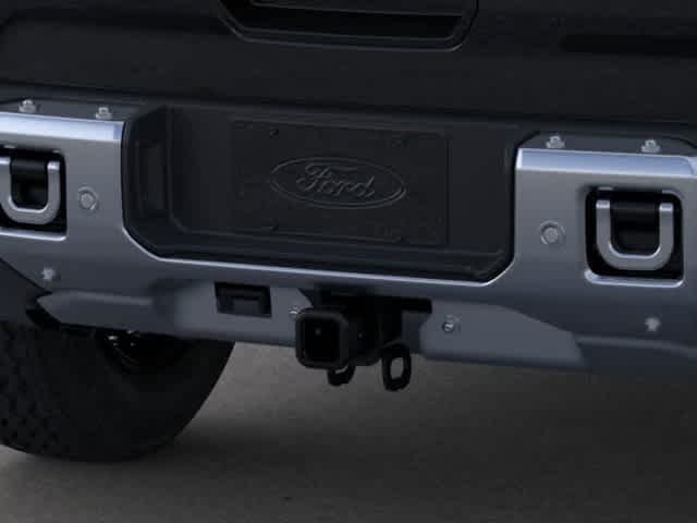 New 2026 Shadow Black Ford BRONCO SPT BD image 23