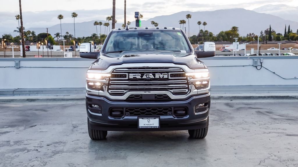 New 2026 Forged Blue Metallic Ram Laramie image 3