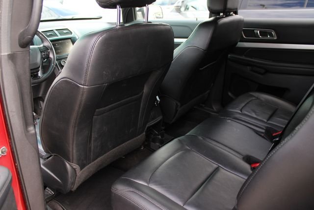 Used 2016 Ruby Red Metallic Ford XLT image 23