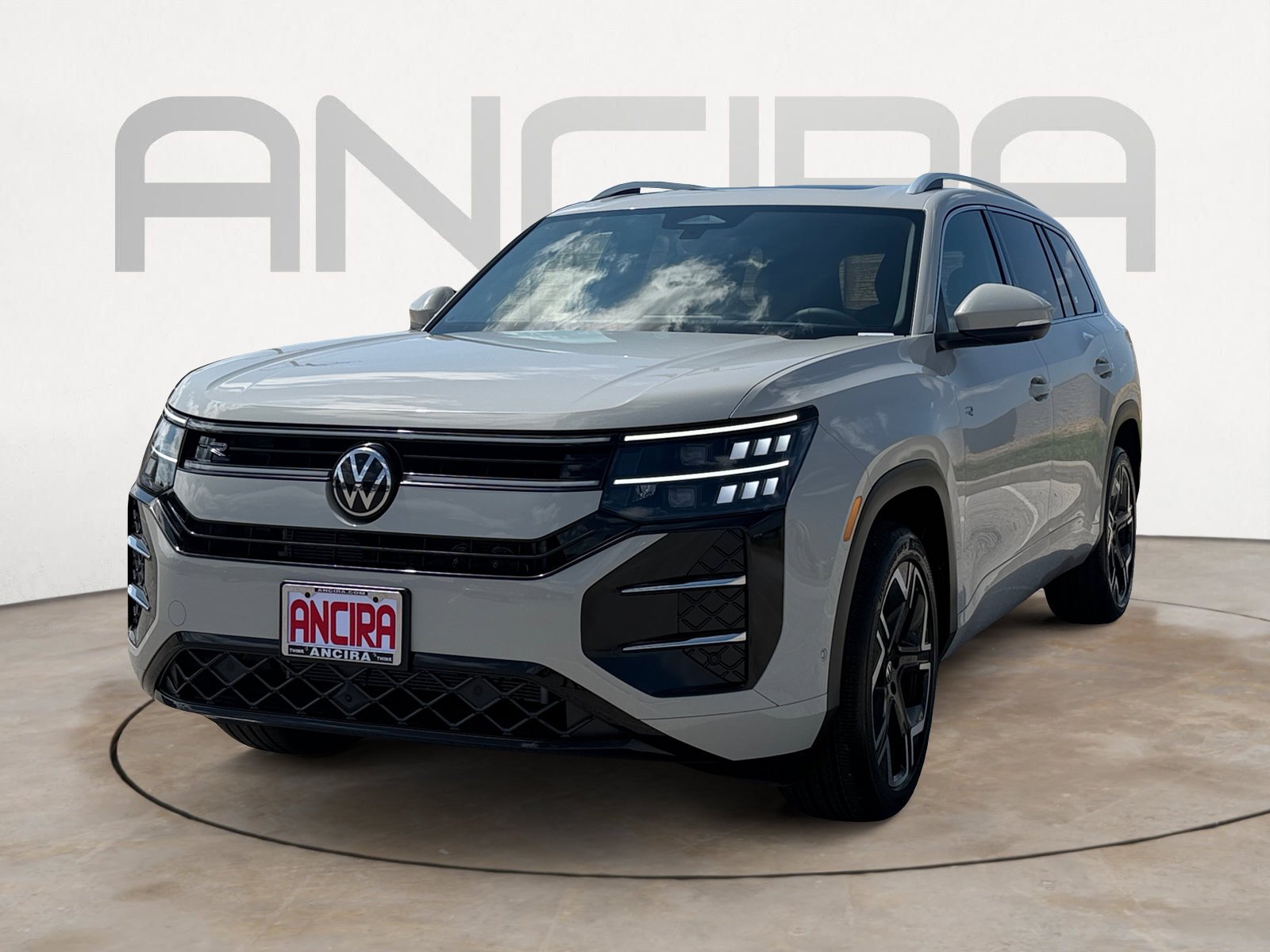 New 2027 SANDSTONE EXTER Volkswagen SEL Premium R-Line image 5