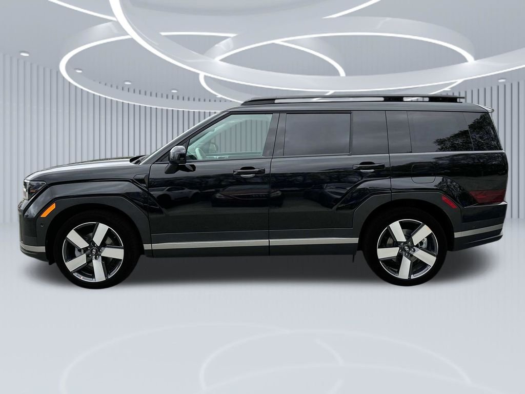 New 2024 Black Hyundai Limited AWD image 22