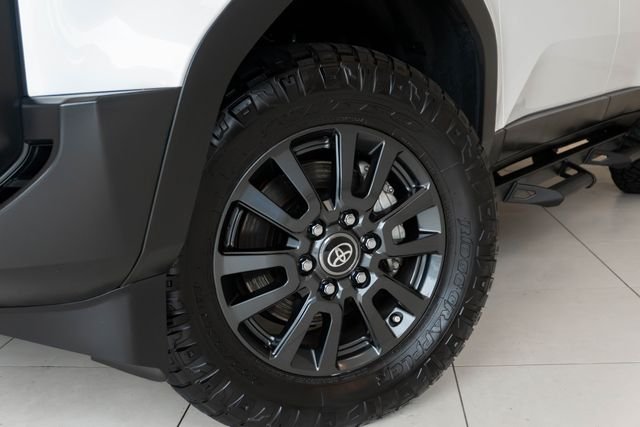 Used 2025 White Toyota 1958 image 2